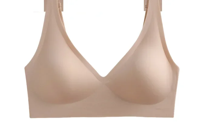 Soutien-gorge Sileor beige nude