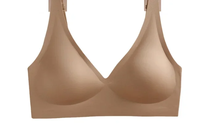 Soutien-gorge Sileor caramel